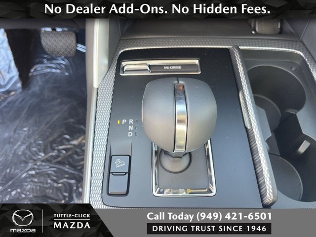 2026 Mazda Mazda CX-70 3.3 Turbo Preferred