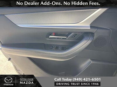 2026 Mazda Mazda CX-70 3.3 Turbo Preferred
