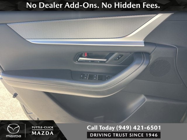 2026 Mazda Mazda CX-70 3.3 Turbo Preferred