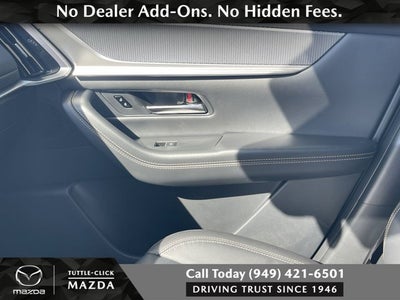 2026 Mazda Mazda CX-70 3.3 Turbo Preferred