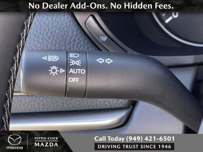 2026 Mazda Mazda CX-70 3.3 Turbo Preferred