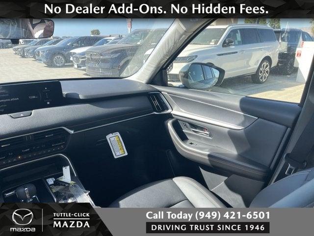 2026 Mazda Mazda CX-70 3.3 Turbo Preferred