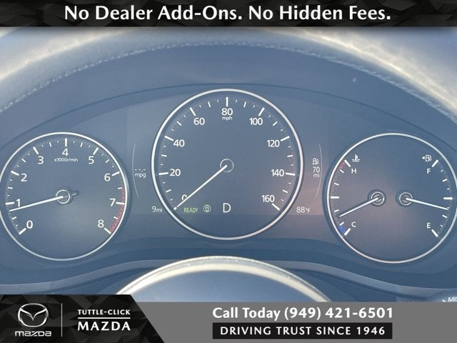 2026 Mazda Mazda CX-70 3.3 Turbo Preferred