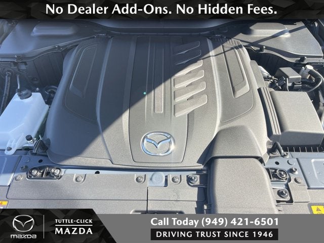 2026 Mazda Mazda CX-70 3.3 Turbo Preferred