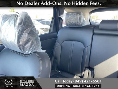2026 Mazda Mazda CX-70 3.3 Turbo Preferred