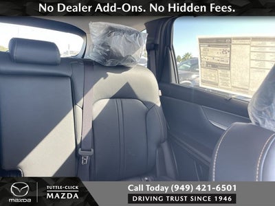 2026 Mazda Mazda CX-70 3.3 Turbo Preferred