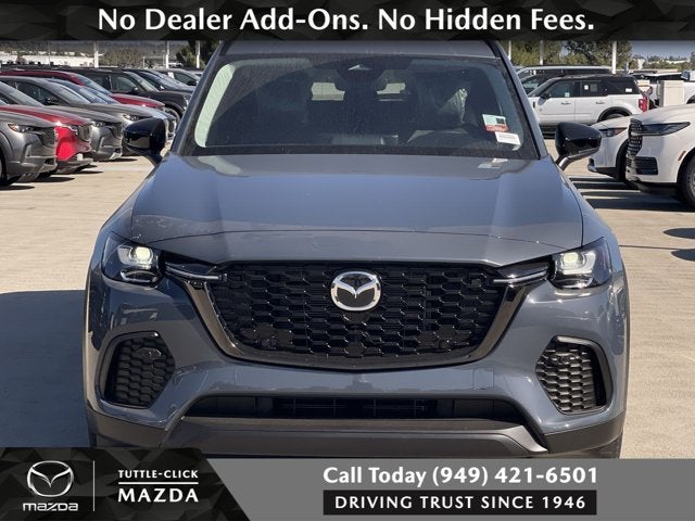 2026 Mazda Mazda CX-70 3.3 Turbo Preferred
