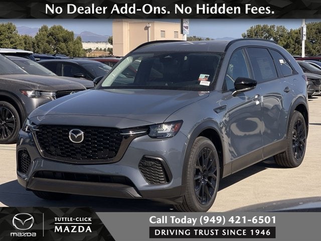 2026 Mazda Mazda CX-70 3.3 Turbo Preferred