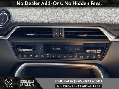 2026 Mazda Mazda CX-70 PHEV SC Plus