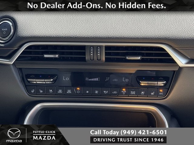 2026 Mazda Mazda CX-70 PHEV SC Plus