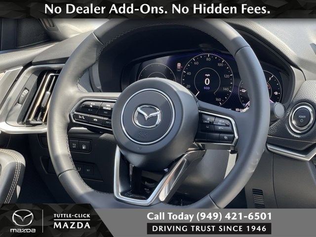 2026 Mazda Mazda CX-70 PHEV SC Plus