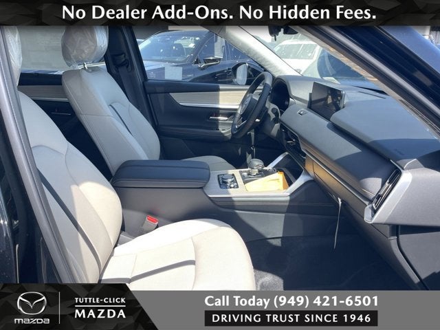 2026 Mazda Mazda CX-70 PHEV SC Plus