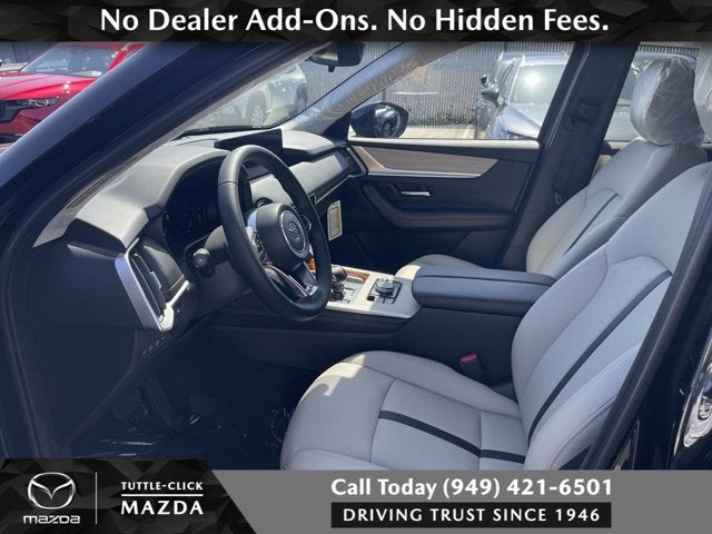 2026 Mazda Mazda CX-70 PHEV SC Plus