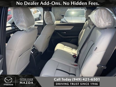 2026 Mazda Mazda CX-70 PHEV SC Plus