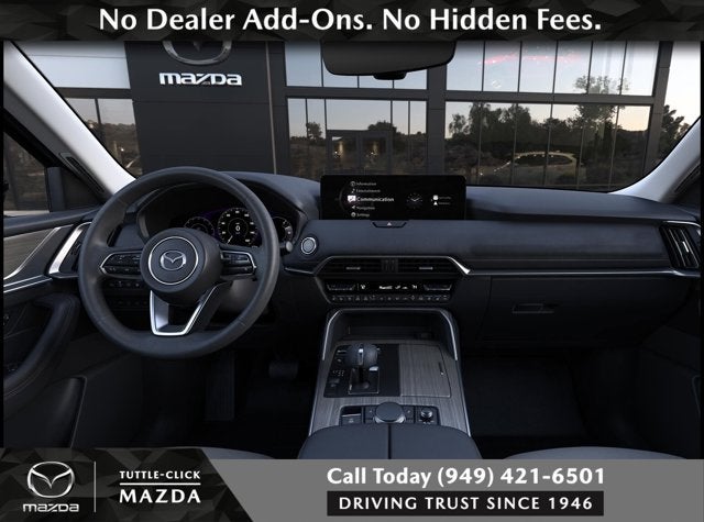2026 Mazda Mazda CX-70 PHEV SC Plus