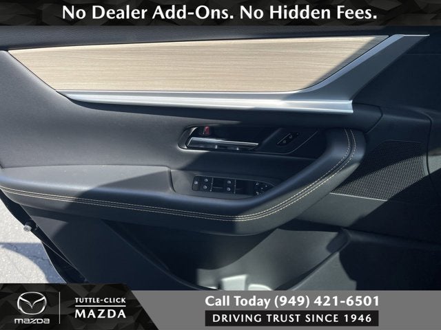 2026 Mazda Mazda CX-70 PHEV SC Plus