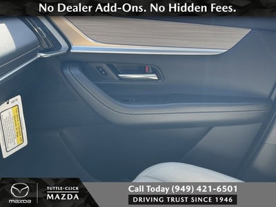2026 Mazda Mazda CX-70 PHEV SC Plus