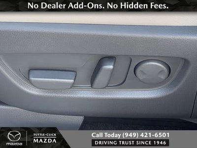 2026 Mazda Mazda CX-70 PHEV SC Plus
