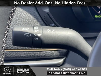 2026 Mazda Mazda CX-70 PHEV SC Plus