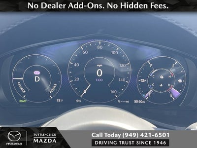 2026 Mazda Mazda CX-70 PHEV SC Plus