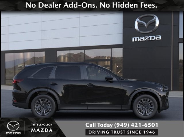 2026 Mazda Mazda CX-70 PHEV SC Plus
