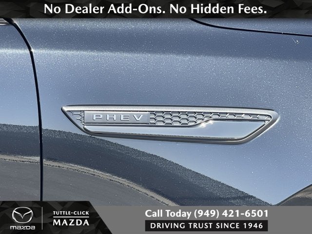 2026 Mazda Mazda CX-70 PHEV SC Plus
