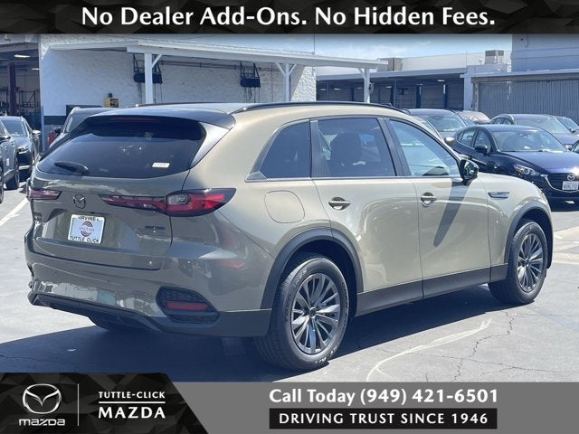 2026 Mazda Mazda CX-70 PHEV SC Plus
