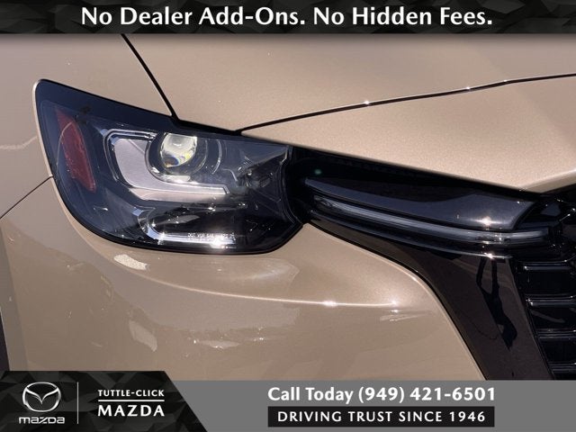 2026 Mazda Mazda CX-70 PHEV SC Plus