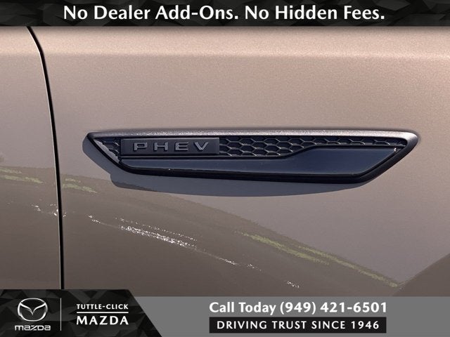 2026 Mazda Mazda CX-70 PHEV SC Plus