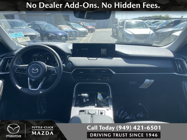 2026 Mazda Mazda CX-70 PHEV SC Plus