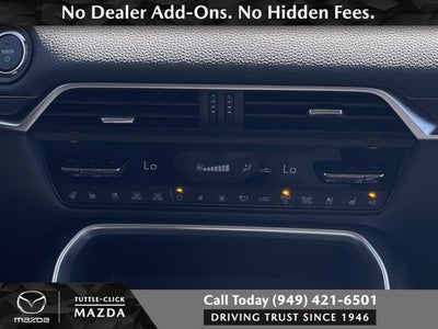 2026 Mazda Mazda CX-70 PHEV SC Plus