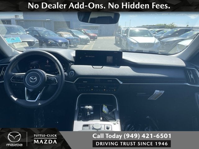 2026 Mazda Mazda CX-70 PHEV SC Plus