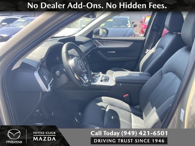 2026 Mazda Mazda CX-70 PHEV SC Plus