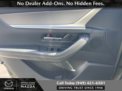 2026 Mazda Mazda CX-70 PHEV SC Plus