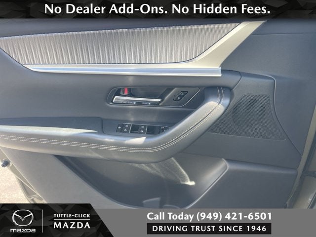2026 Mazda Mazda CX-70 PHEV SC Plus