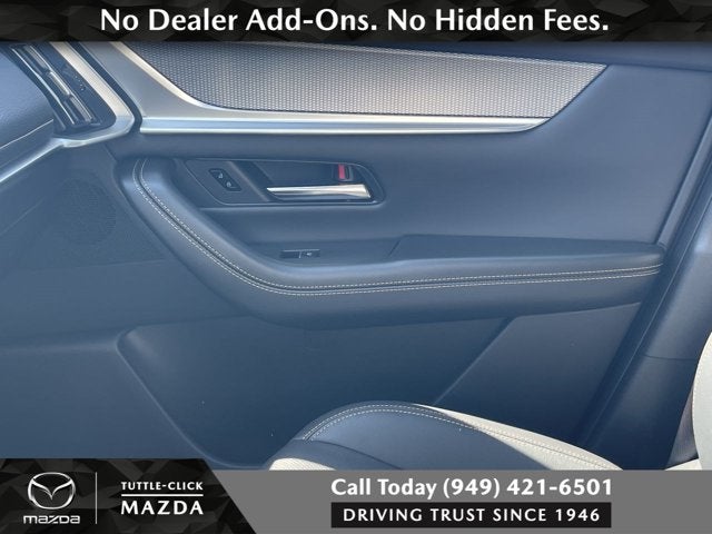 2026 Mazda Mazda CX-70 PHEV SC Plus