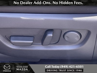 2026 Mazda Mazda CX-70 PHEV SC Plus