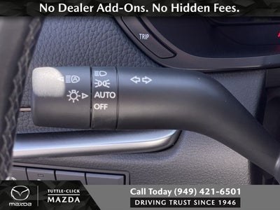 2026 Mazda Mazda CX-70 PHEV SC Plus