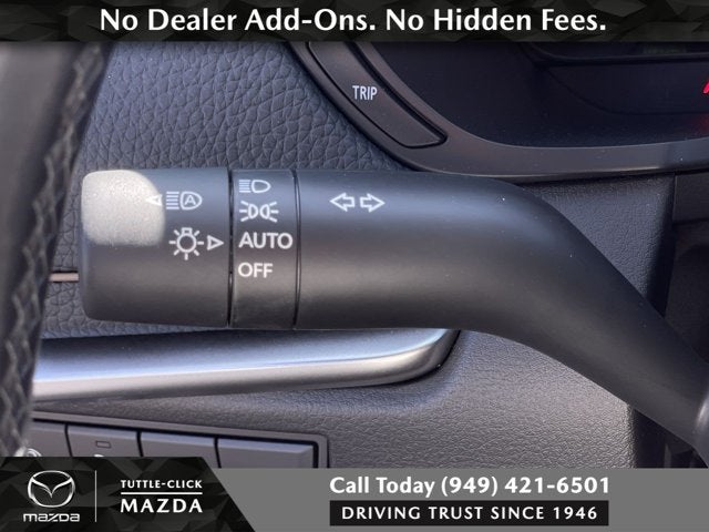 2026 Mazda Mazda CX-70 PHEV SC Plus