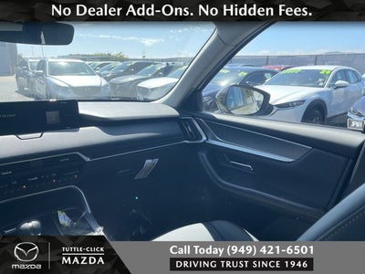 2026 Mazda Mazda CX-70 PHEV SC Plus
