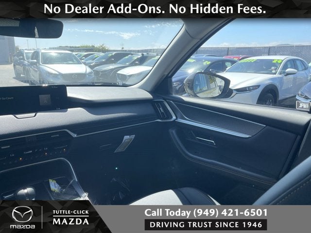 2026 Mazda Mazda CX-70 PHEV SC Plus