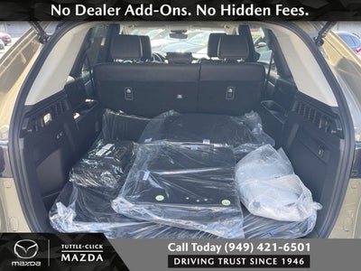 2026 Mazda Mazda CX-70 PHEV SC Plus