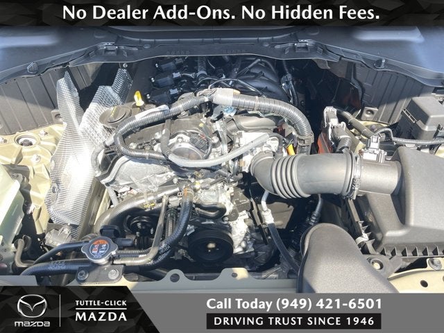 2026 Mazda Mazda CX-70 PHEV SC Plus
