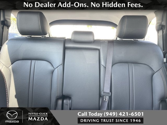 2026 Mazda Mazda CX-70 PHEV SC Plus