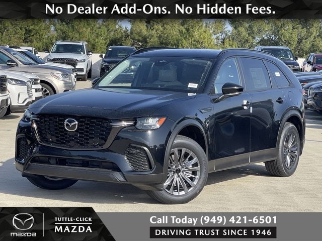 2026 Mazda Mazda CX-70 PHEV SC Plus