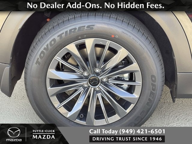 2026 Mazda Mazda CX-70 PHEV SC Plus