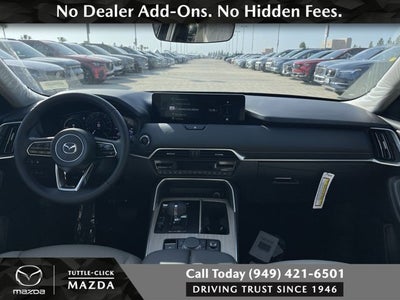 2026 Mazda Mazda CX-70 PHEV SC Plus