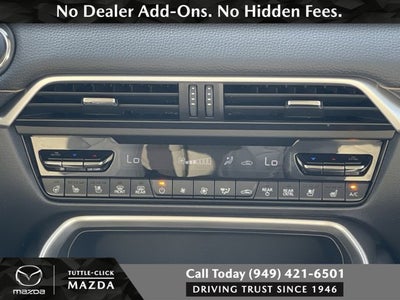 2026 Mazda Mazda CX-70 PHEV SC Plus