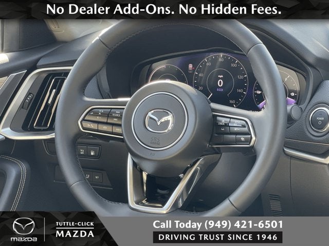 2026 Mazda Mazda CX-70 PHEV SC Plus