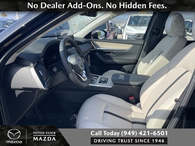 2026 Mazda Mazda CX-70 PHEV SC Plus